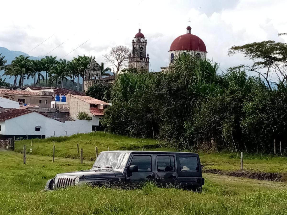 Готель El Portal De Don Luis Guadalupe Екстер'єр фото