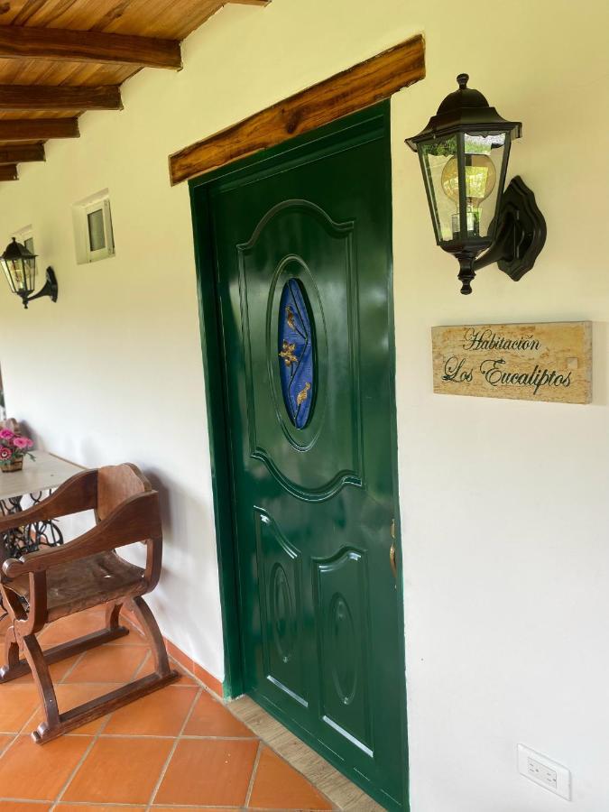 Готель El Portal De Don Luis Guadalupe Екстер'єр фото