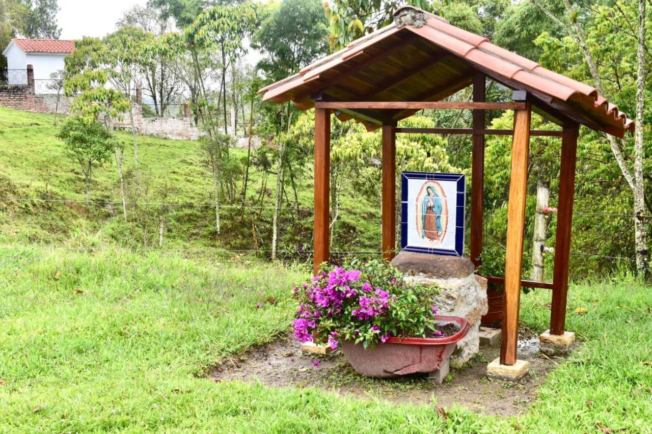 Готель El Portal De Don Luis Guadalupe Екстер'єр фото