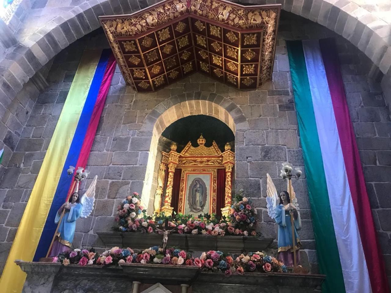 Готель El Portal De Don Luis Guadalupe Екстер'єр фото